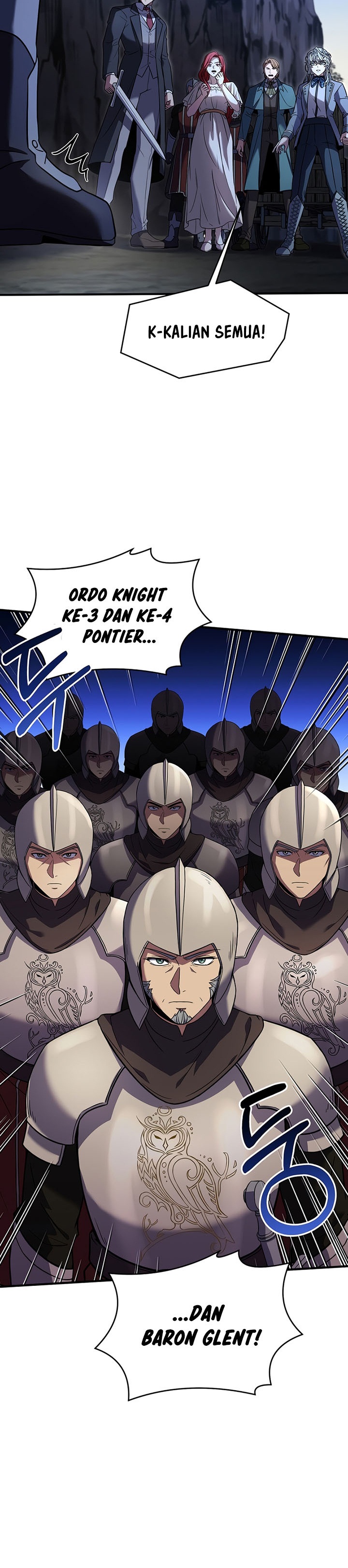 Return of The Greatest Lancer Chapter 82 Gambar 25
