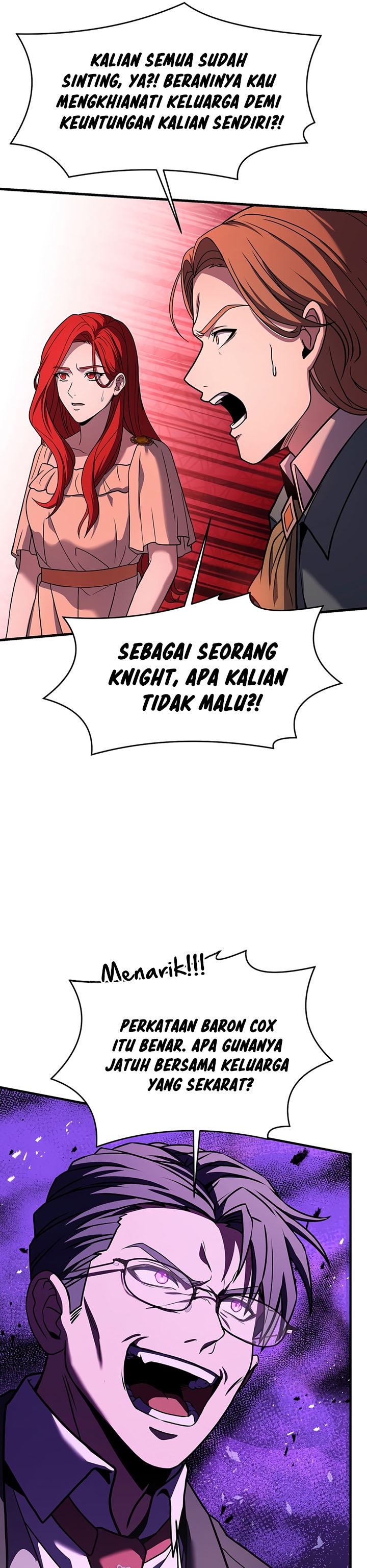 Return of The Greatest Lancer Chapter 82 Gambar 26