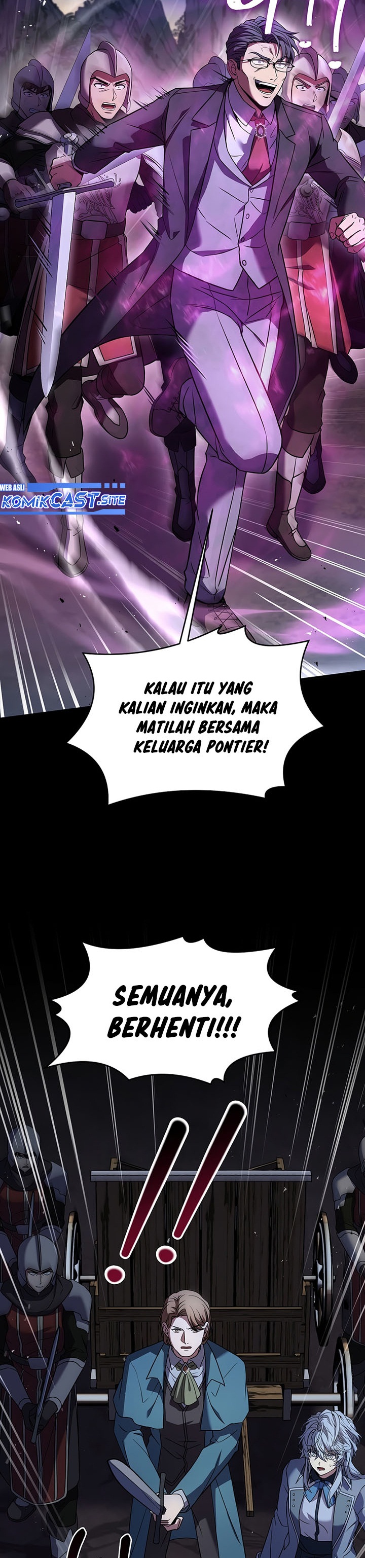Return of The Greatest Lancer Chapter 82 Gambar 28