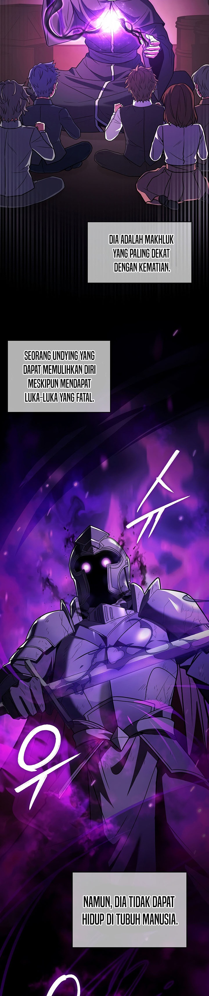 Return of The Greatest Lancer Chapter 82 Gambar 3