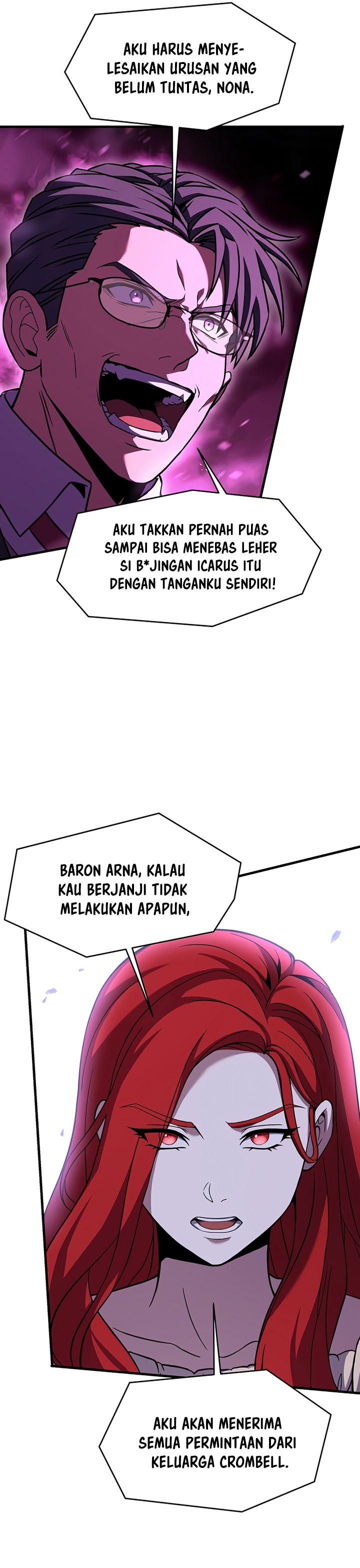 Return of The Greatest Lancer Chapter 82 Gambar 30