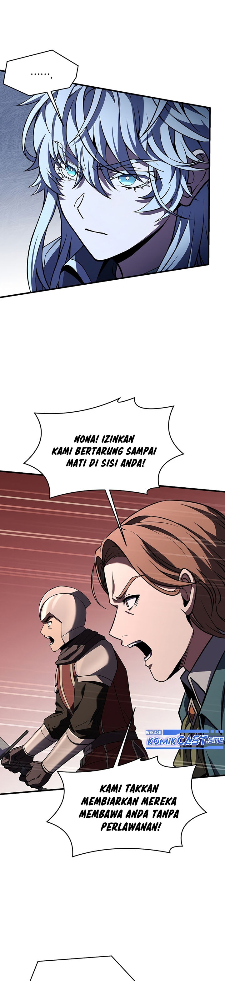 Return of The Greatest Lancer Chapter 82 Gambar 31