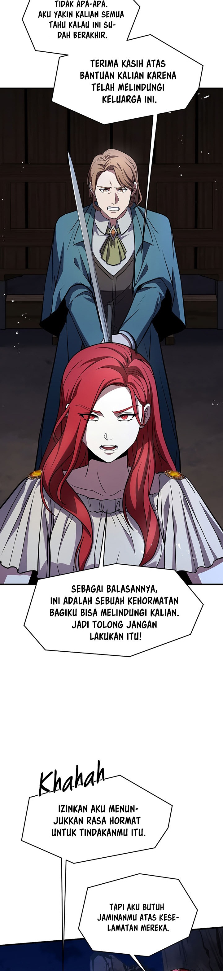 Return of The Greatest Lancer Chapter 82 Gambar 32
