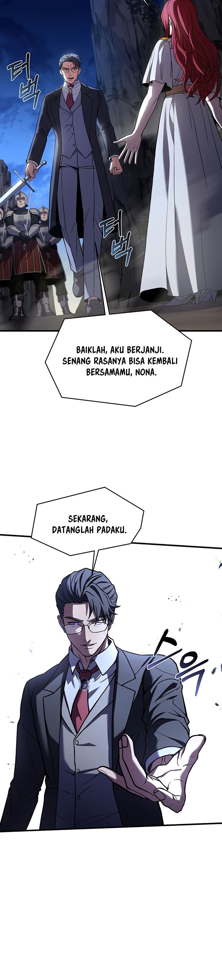 Return of The Greatest Lancer Chapter 82 Gambar 33