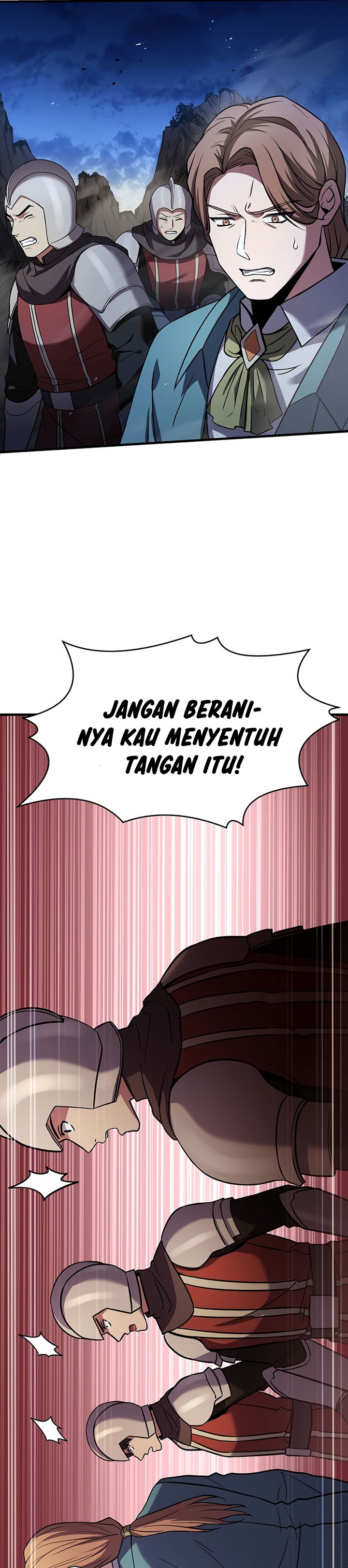 Return of The Greatest Lancer Chapter 82 Gambar 35