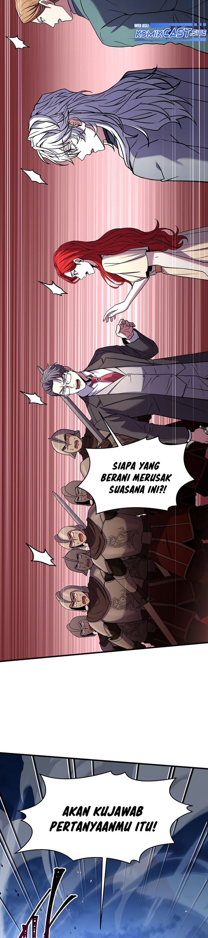 Return of The Greatest Lancer Chapter 82 Gambar 36