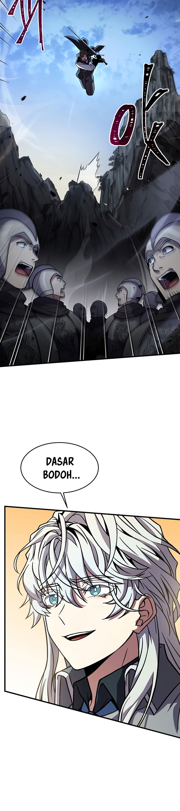 Return of The Greatest Lancer Chapter 82 Gambar 37