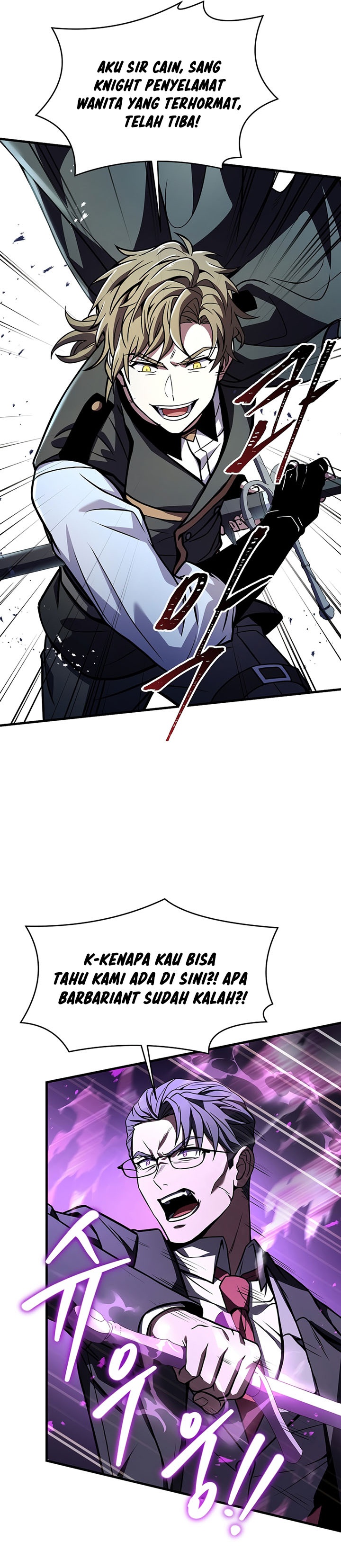 Return of The Greatest Lancer Chapter 82 Gambar 38