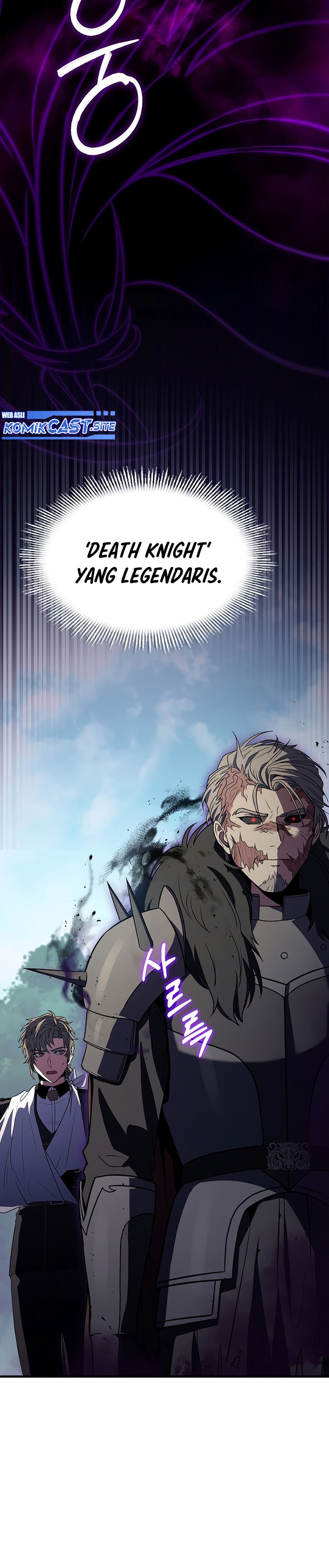 Return of The Greatest Lancer Chapter 82 Gambar 4