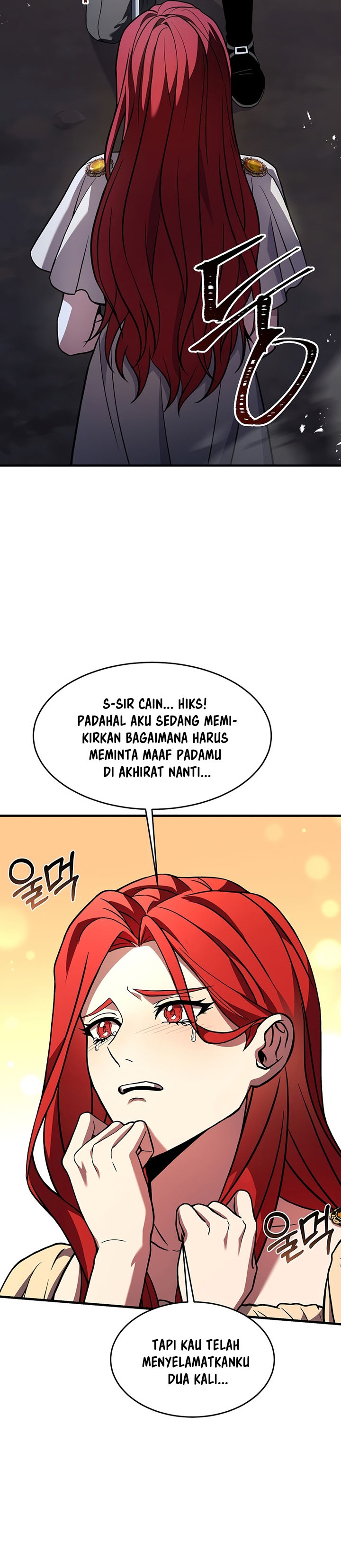 Return of The Greatest Lancer Chapter 82 Gambar 41