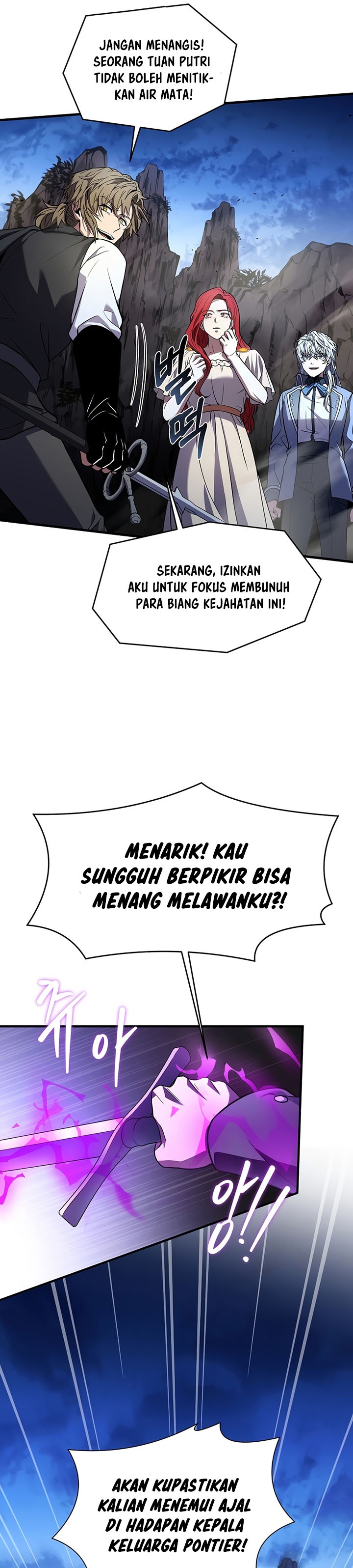 Return of The Greatest Lancer Chapter 82 Gambar 42