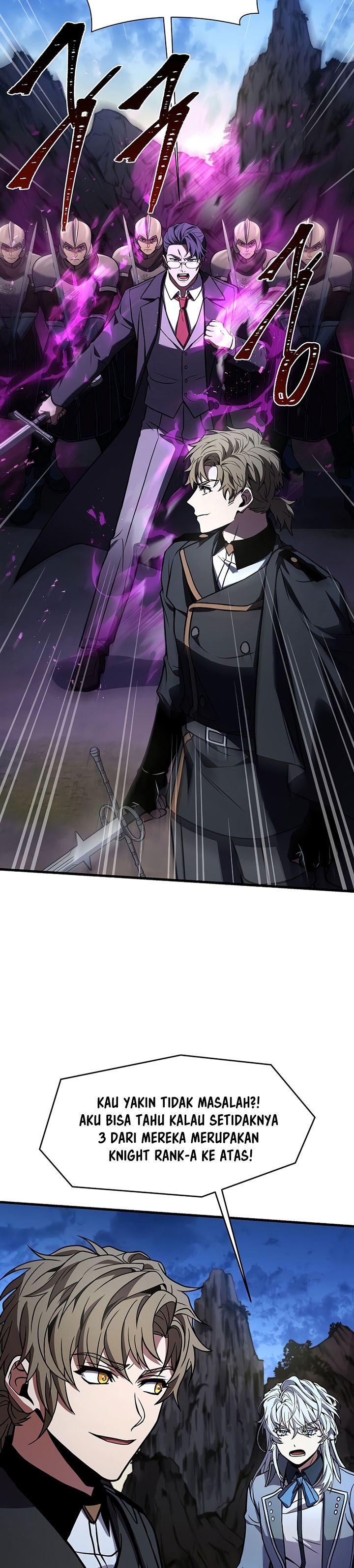 Return of The Greatest Lancer Chapter 82 Gambar 43