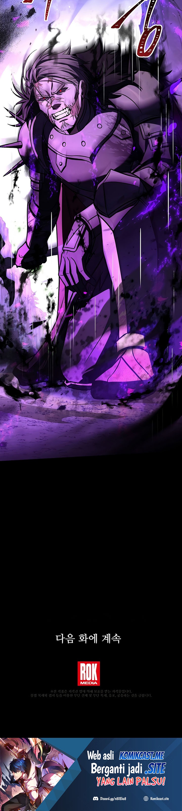 Return of The Greatest Lancer Chapter 82 Gambar 45