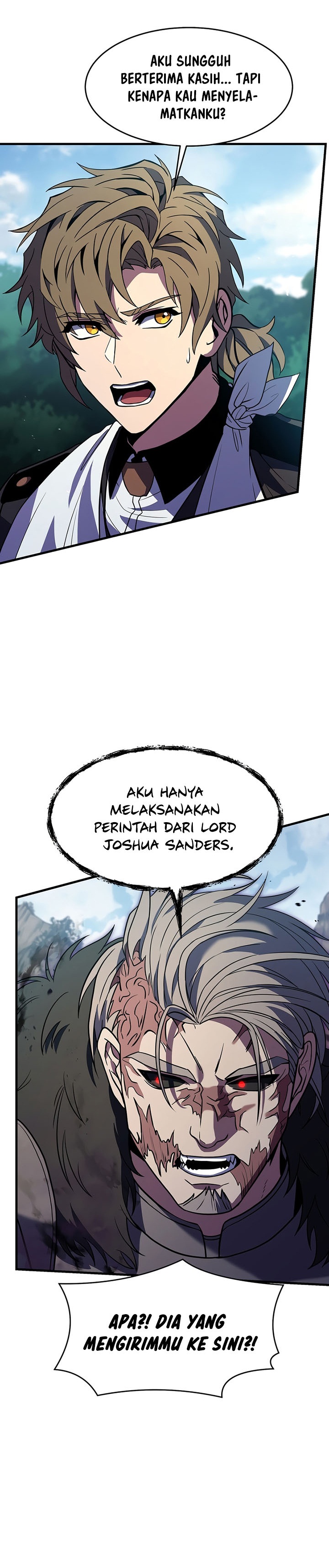 Return of The Greatest Lancer Chapter 82 Gambar 5