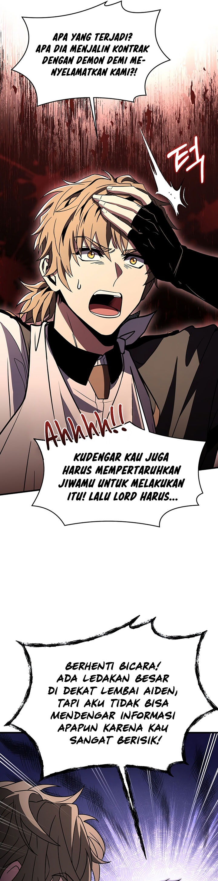 Return of The Greatest Lancer Chapter 82 Gambar 6