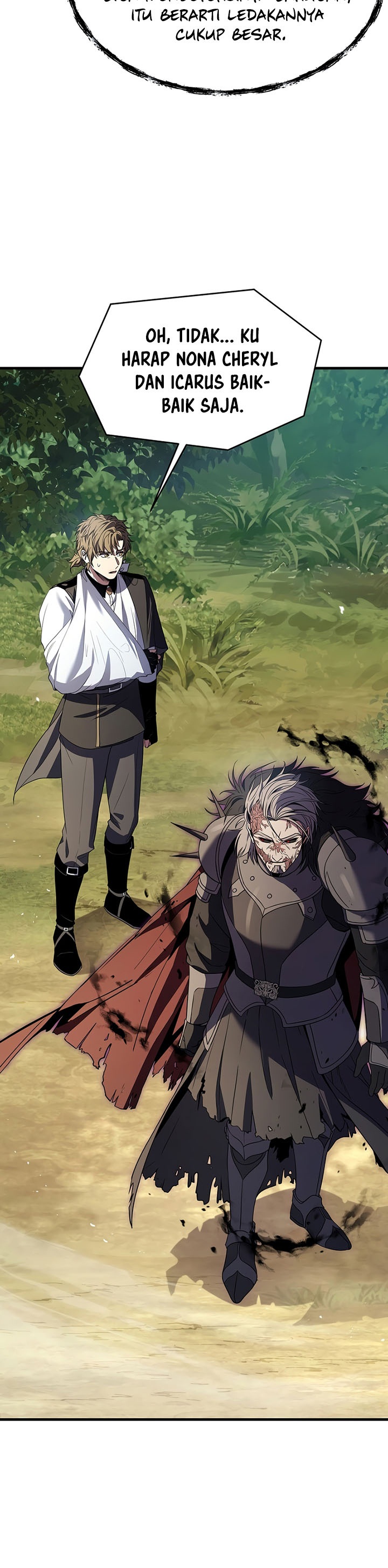 Return of The Greatest Lancer Chapter 82 Gambar 8