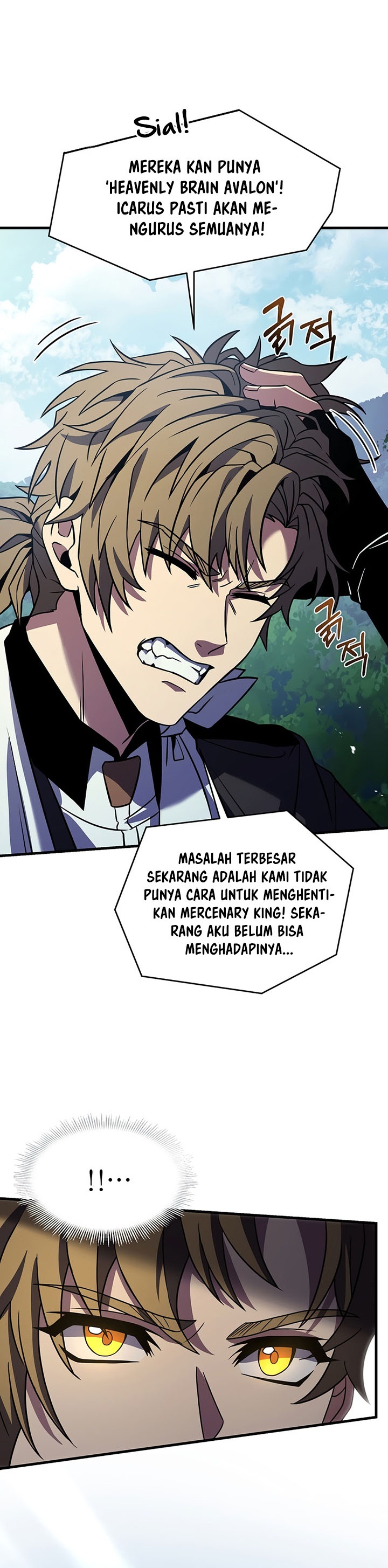 Return of The Greatest Lancer Chapter 82 Gambar 9