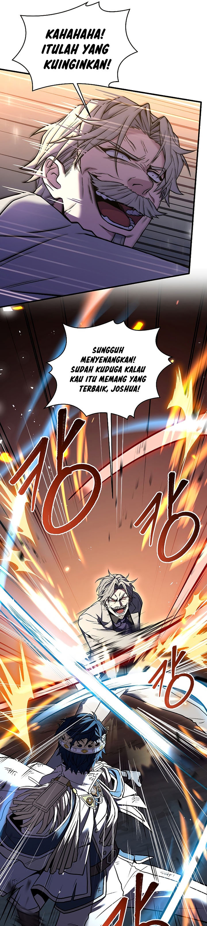 Return of The Greatest Lancer Chapter 81 Gambar 10
