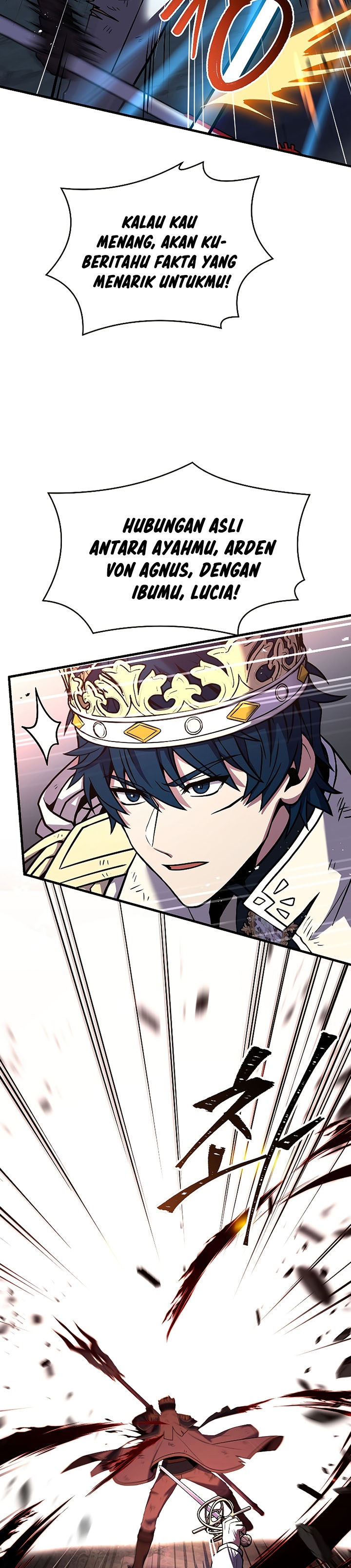 Return of The Greatest Lancer Chapter 81 Gambar 11