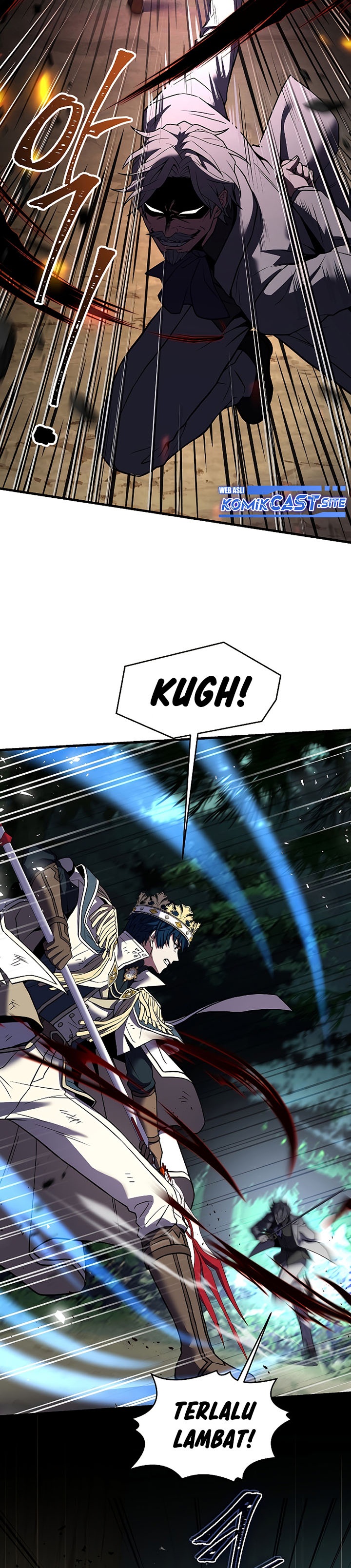 Return of The Greatest Lancer Chapter 81 Gambar 12