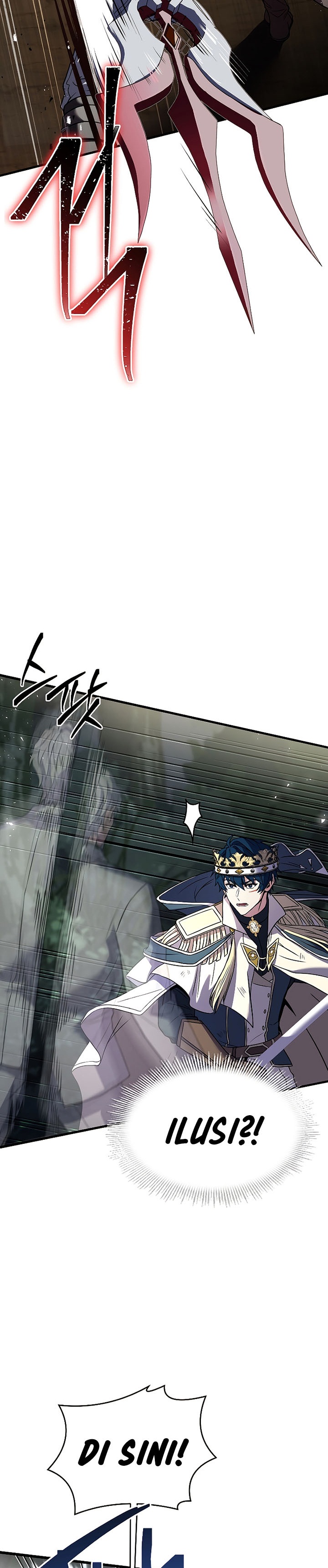 Return of The Greatest Lancer Chapter 81 Gambar 15