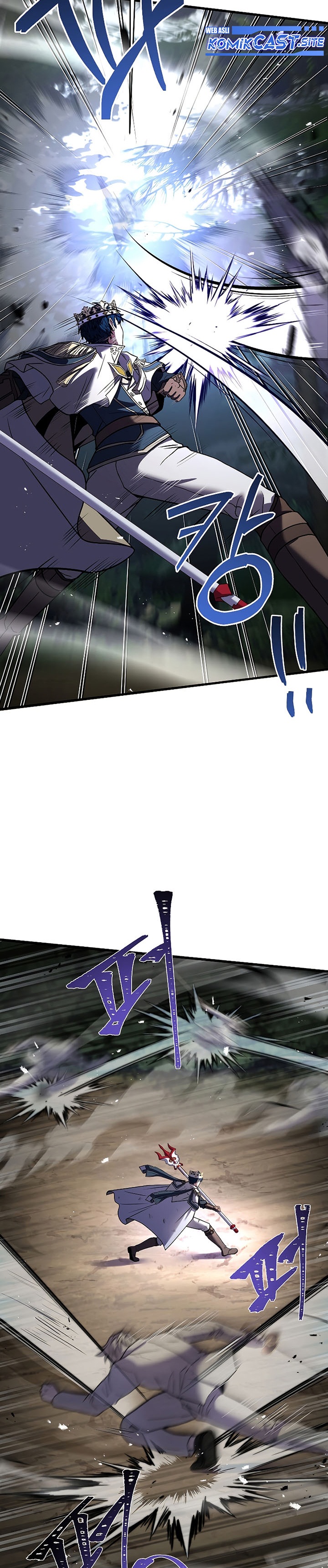 Return of The Greatest Lancer Chapter 81 Gambar 16