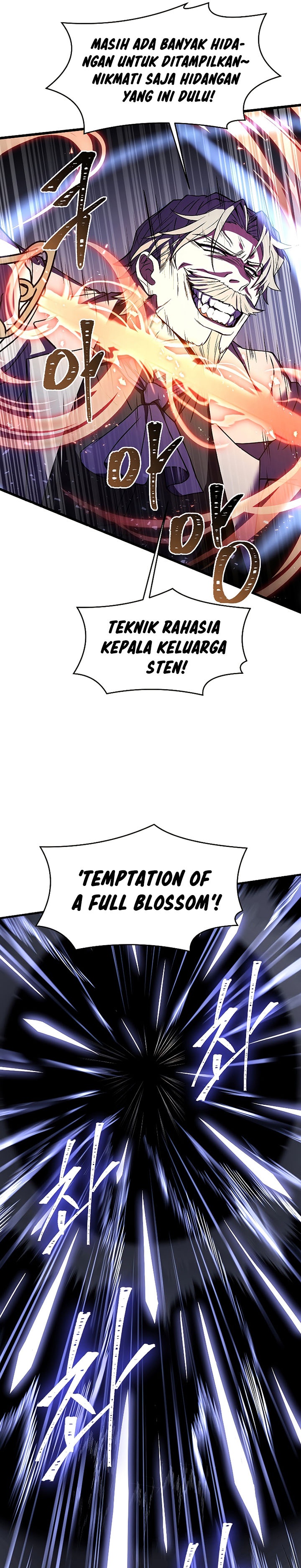 Return of The Greatest Lancer Chapter 81 Gambar 18
