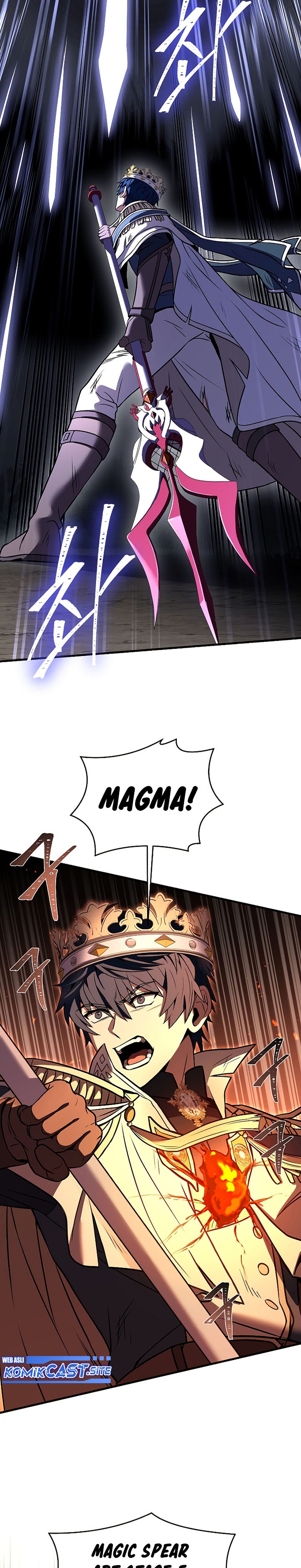 Return of The Greatest Lancer Chapter 81 Gambar 19