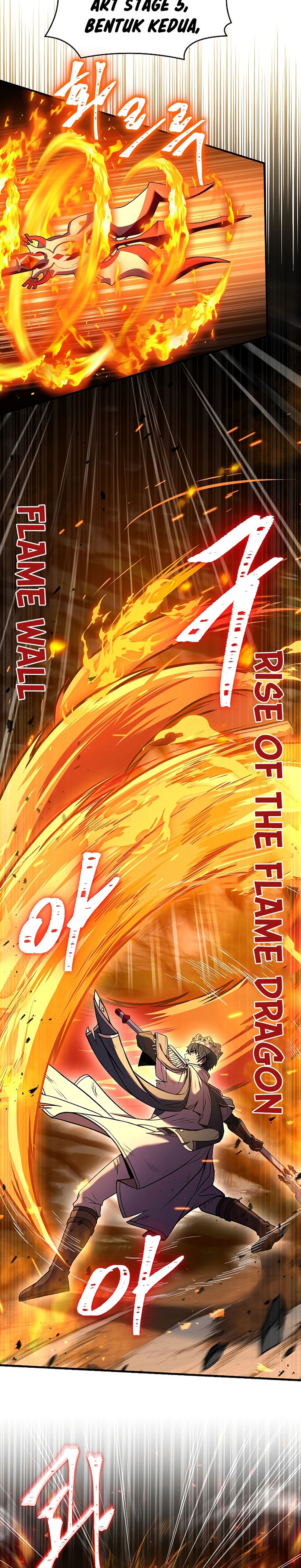 Return of The Greatest Lancer Chapter 81 Gambar 20