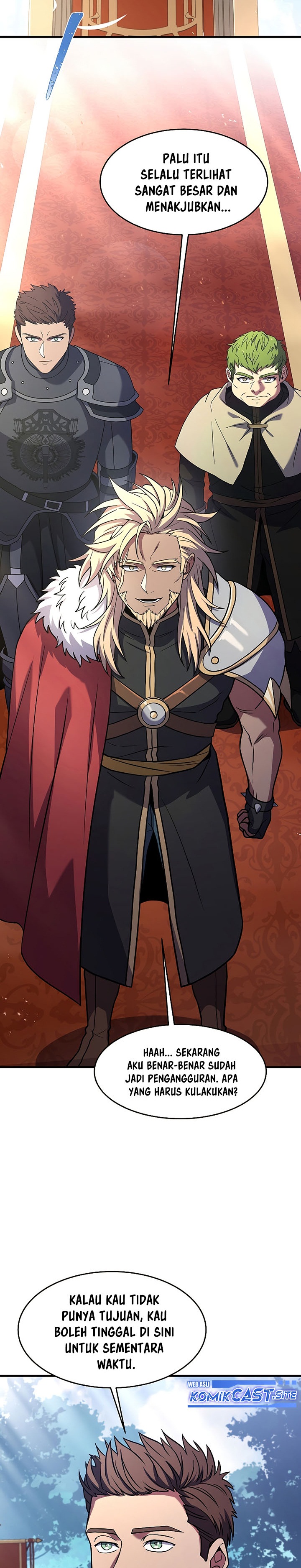 Return of The Greatest Lancer Chapter 81 Gambar 23