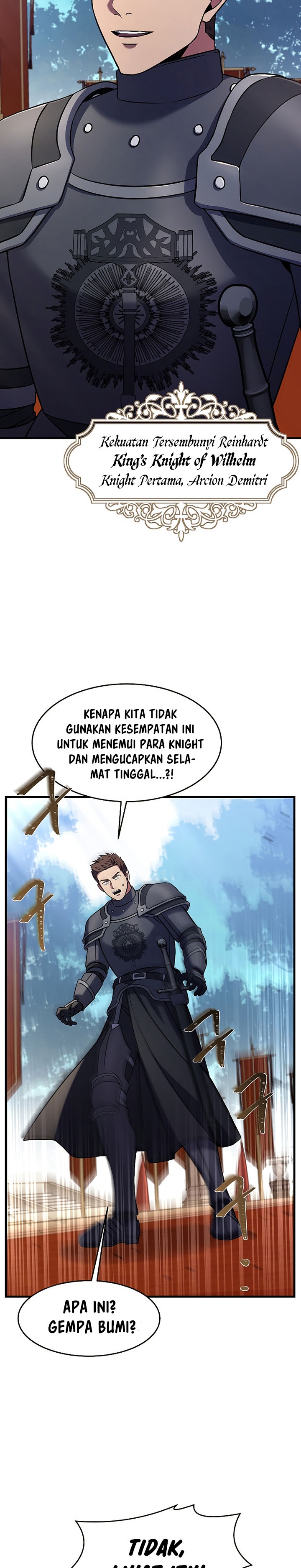 Return of The Greatest Lancer Chapter 81 Gambar 24