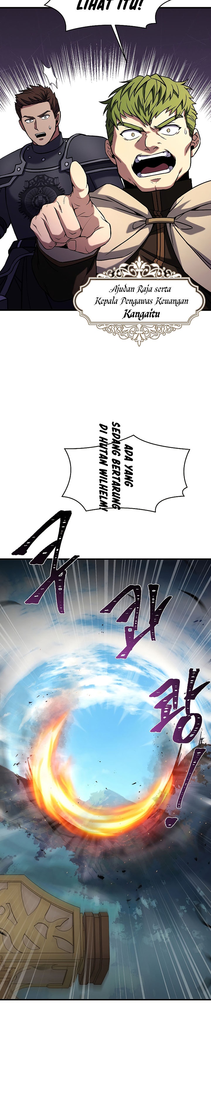 Return of The Greatest Lancer Chapter 81 Gambar 25