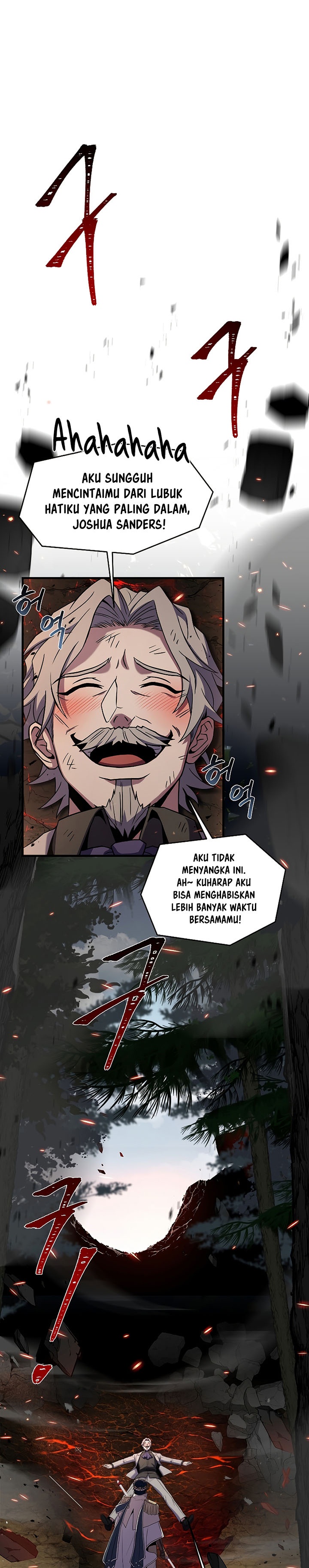 Return of The Greatest Lancer Chapter 81 Gambar 26