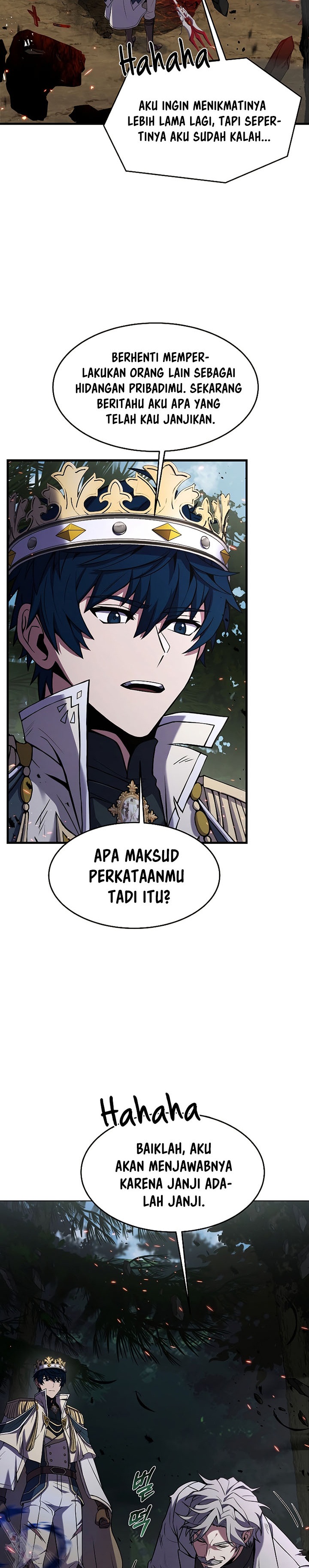 Return of The Greatest Lancer Chapter 81 Gambar 27
