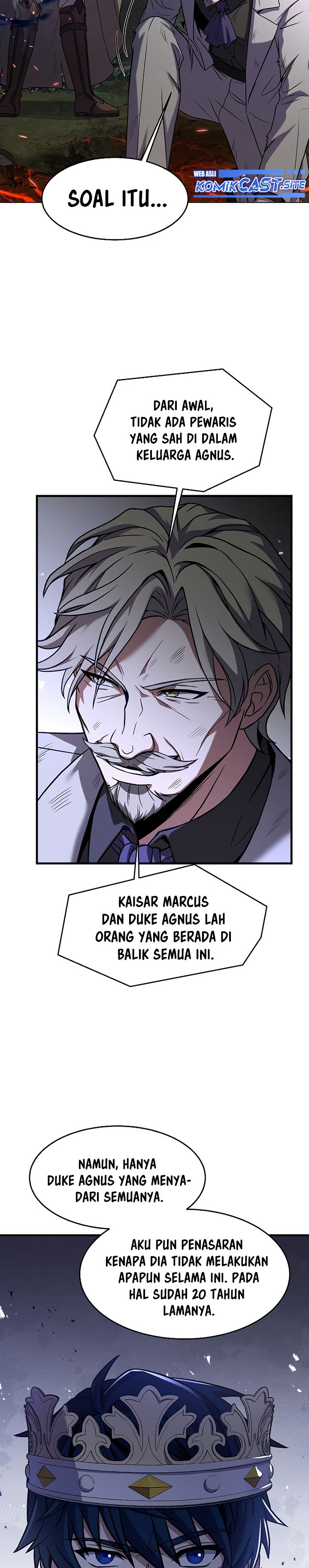 Return of The Greatest Lancer Chapter 81 Gambar 28