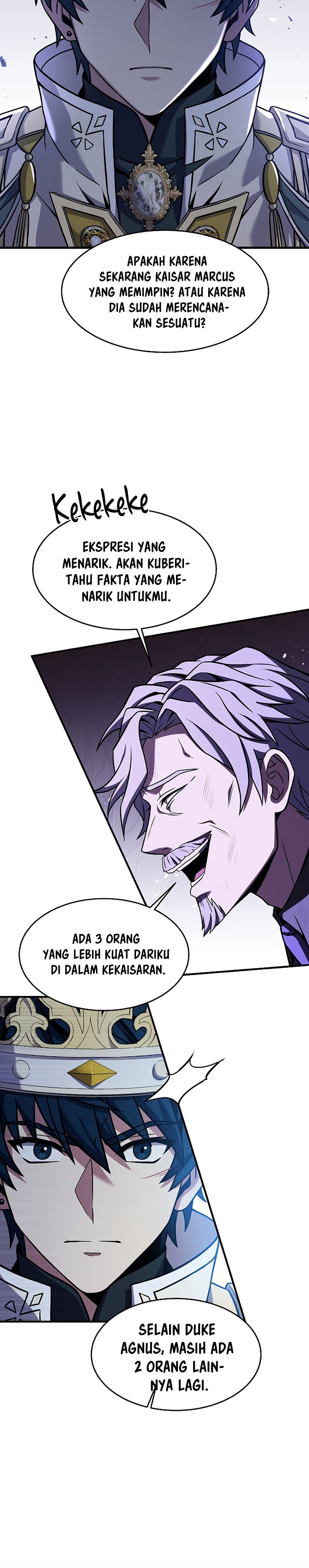 Return of The Greatest Lancer Chapter 81 Gambar 29