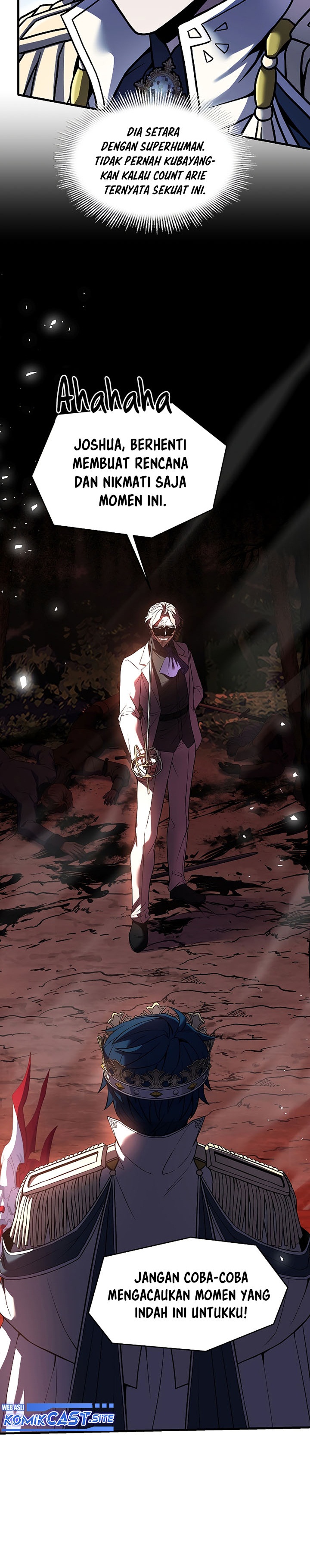 Return of The Greatest Lancer Chapter 81 Gambar 3