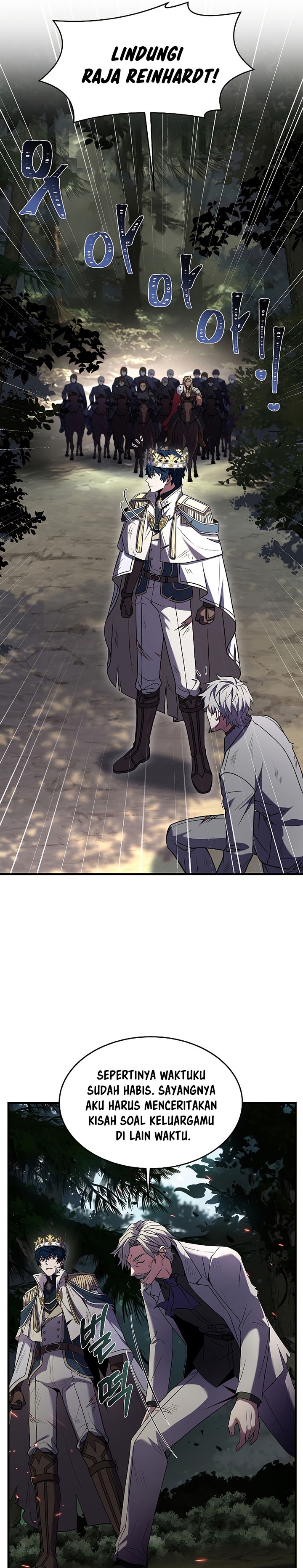 Return of The Greatest Lancer Chapter 81 Gambar 30