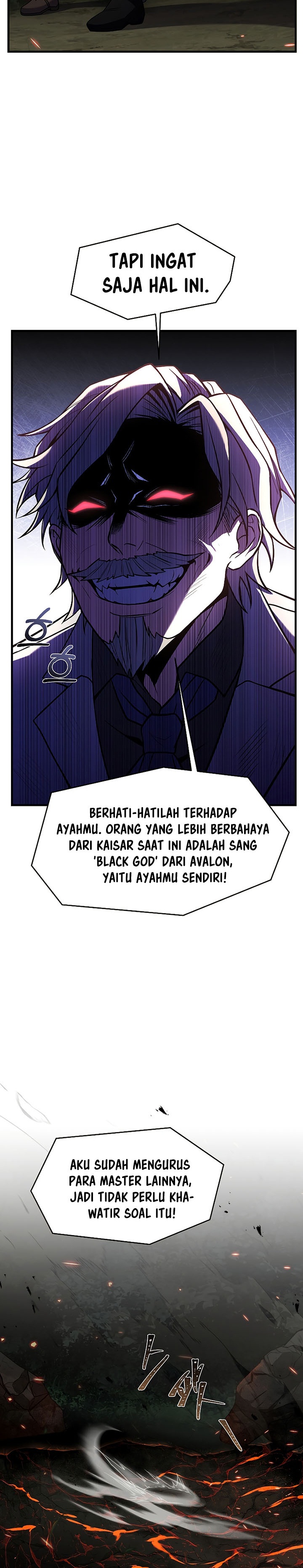 Return of The Greatest Lancer Chapter 81 Gambar 31