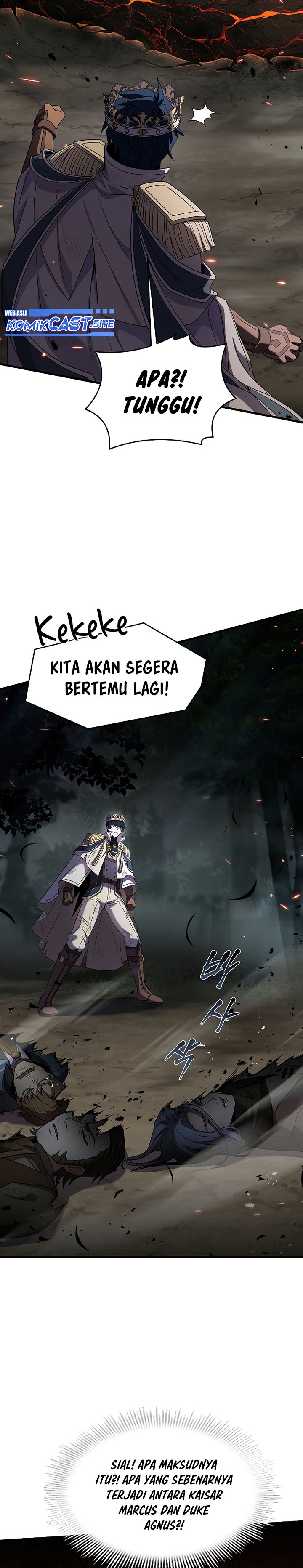 Return of The Greatest Lancer Chapter 81 Gambar 32