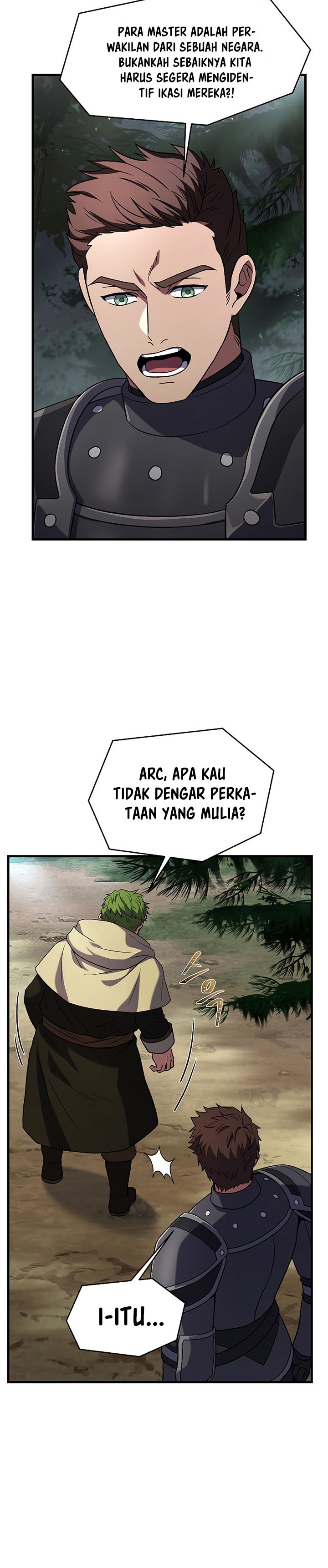 Return of The Greatest Lancer Chapter 81 Gambar 37