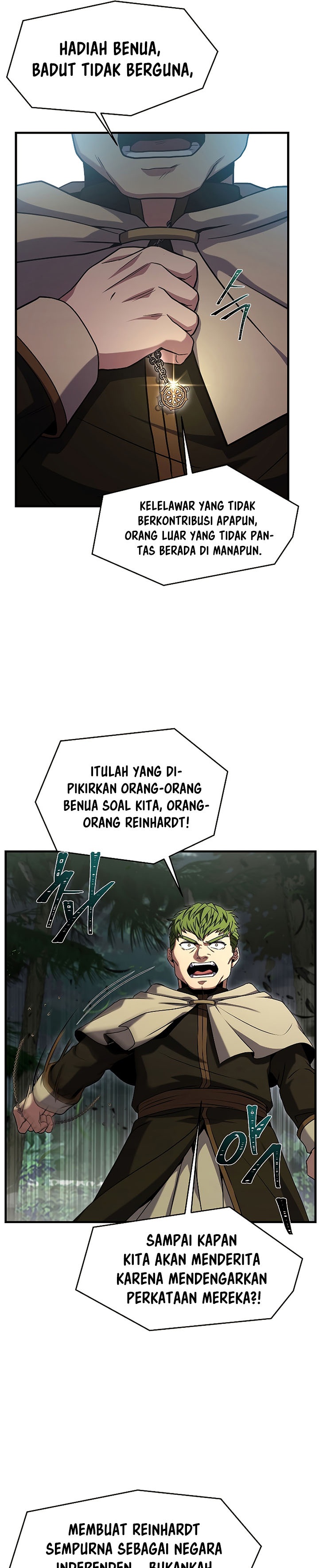 Return of The Greatest Lancer Chapter 81 Gambar 38