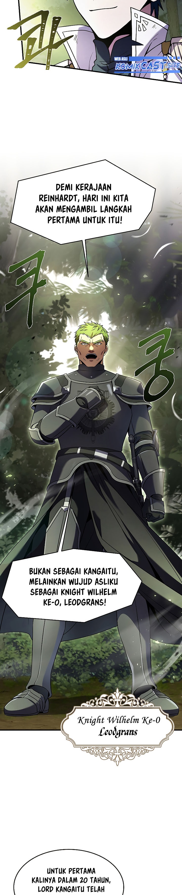 Return of The Greatest Lancer Chapter 81 Gambar 40