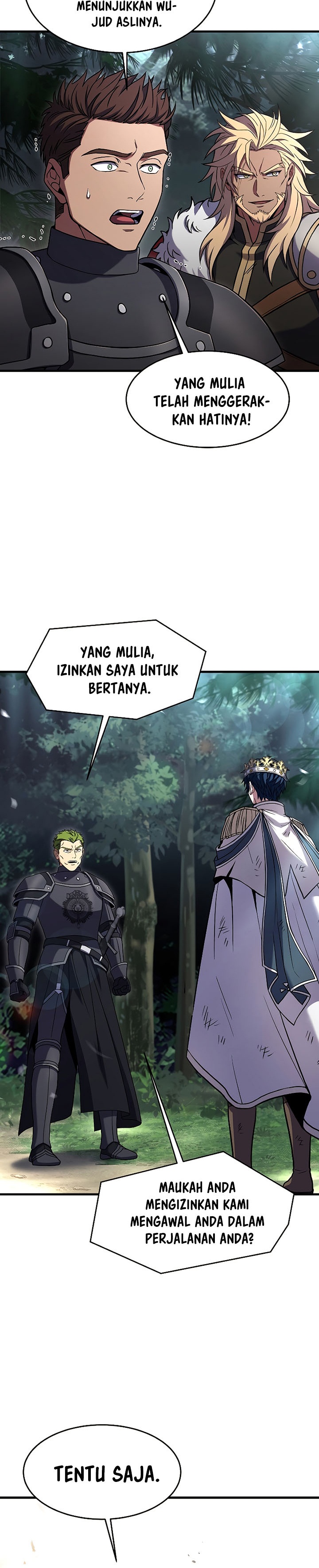 Return of The Greatest Lancer Chapter 81 Gambar 41