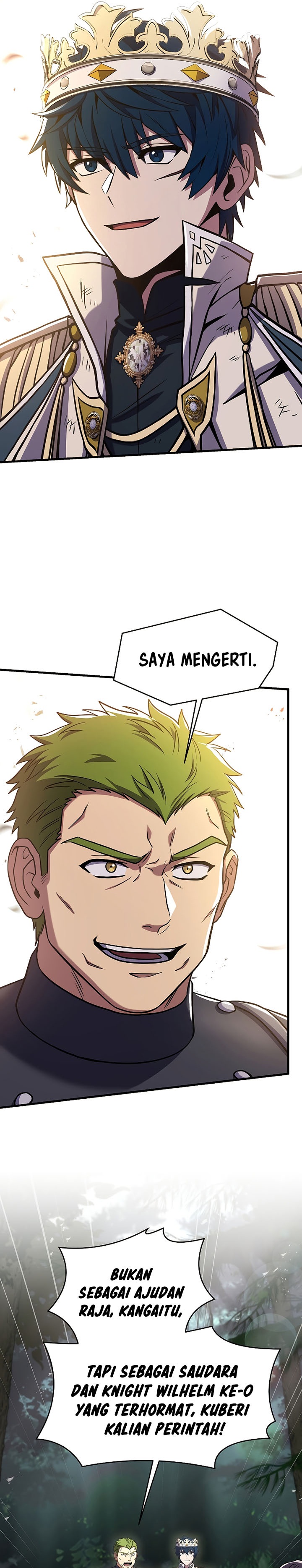 Return of The Greatest Lancer Chapter 81 Gambar 42