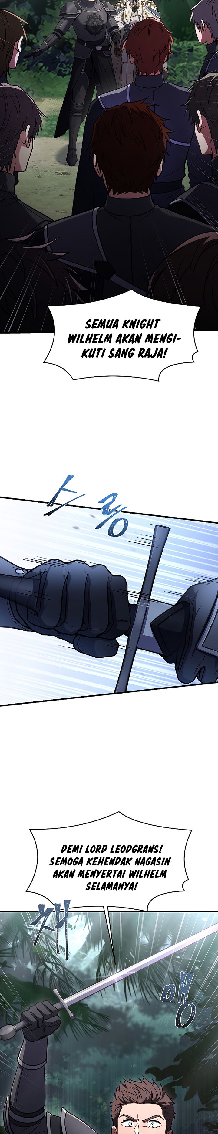 Return of The Greatest Lancer Chapter 81 Gambar 43