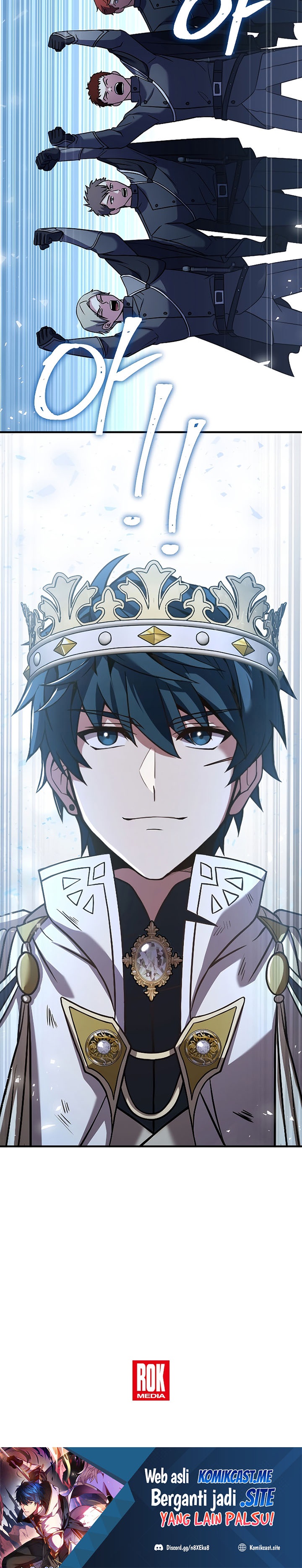Return of The Greatest Lancer Chapter 81 Gambar 45