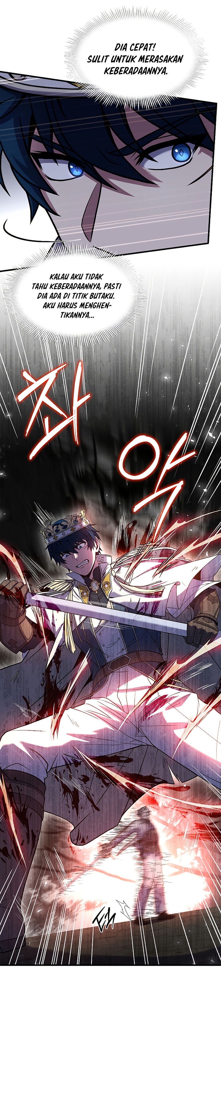 Return of The Greatest Lancer Chapter 81 Gambar 5