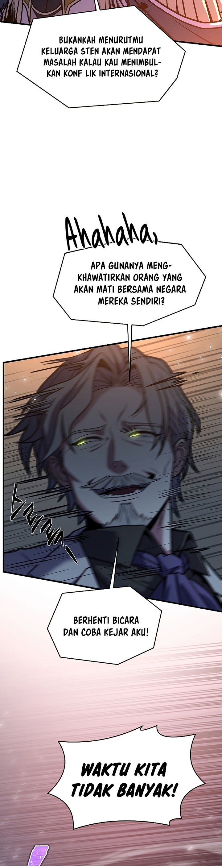 Return of The Greatest Lancer Chapter 81 Gambar 7