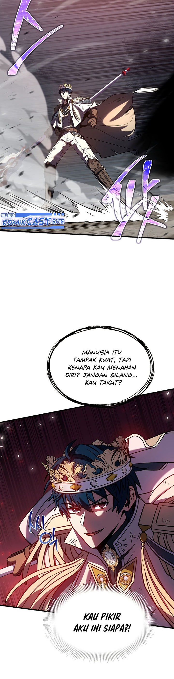 Return of The Greatest Lancer Chapter 81 Gambar 8